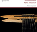 Bach / Hoppstock: Works for Guitar - COMPACT DISCS