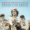 Bach / Kallo / Capella Savaria: Violin Cons - COMPACT DISCS