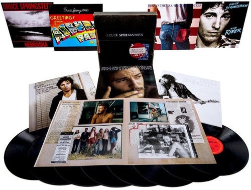 Bruce Springsteen: Bruce Springsteen: Album Collection Vol 1 1973-84 - {VINYL LP}