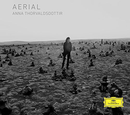 Anna Thorvaldsdottir: Aerial - COMPACT DISCS