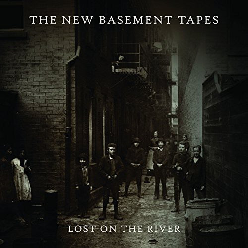 New Basement Tapes: Lost on the River - {VINYL LP}