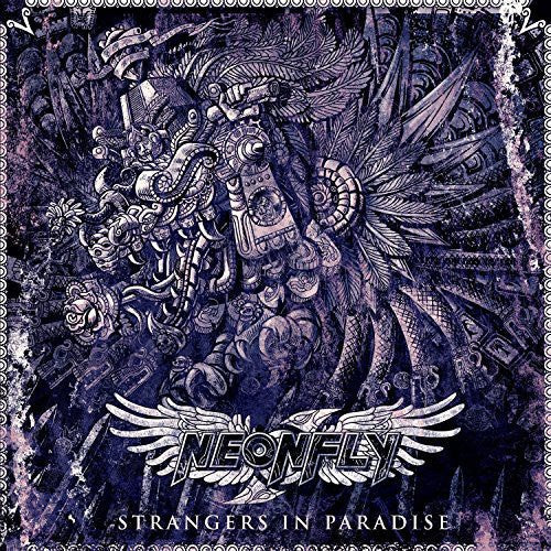 Neonfly: Strangers in Paradise - COMPACT DISCS