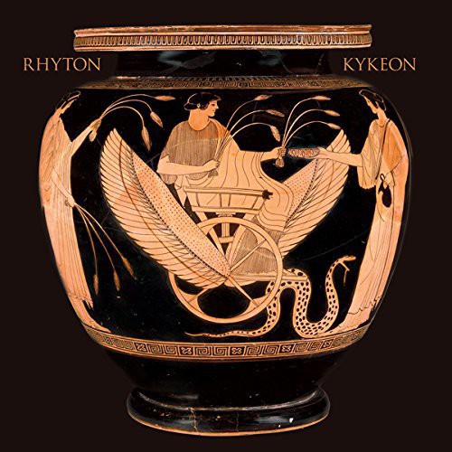 Rhyton: Kykeon - COMPACT DISCS