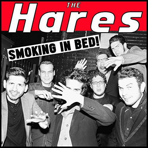 Hares: Smoking in Bed - {VINYL LP}