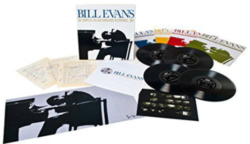 Bill Evans: Complete Village Vanguard Recordings 1961 - {VINYL LP}