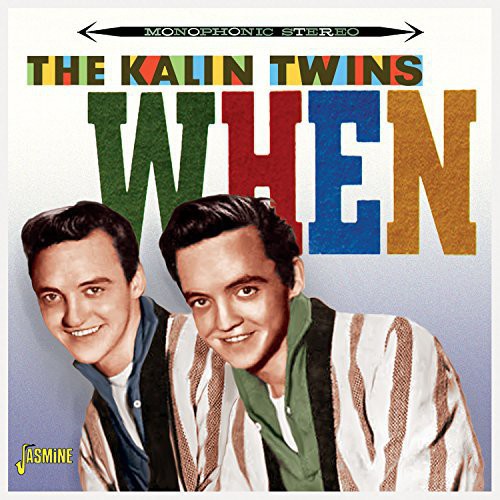 The Kalin Twins: When - COMPACT DISCS