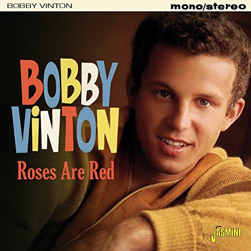Bobby Vinton: Roses Are Red - COMPACT DISCS