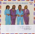 ABBA: Gracias Por la Musica: 40th Anniversary Deluxe - COMPACT DISCS