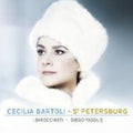Cecilia Bartoli: St. Petersburg - COMPACT DISCS