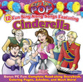 Fairy Tale Pop: Cinderella - COMPACT DISCS