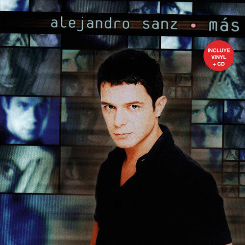 Alejandro Sanz: Mas - {VINYL LP}