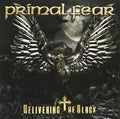 Primal Fear: DeliVering the Black - COMPACT DISCS