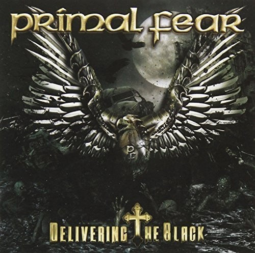 Primal Fear: DeliVering the Black - COMPACT DISCS