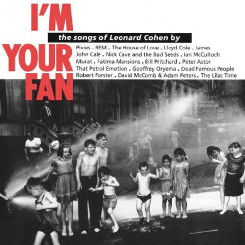 Leonard Cohen: I'm Your Fan - {VINYL LP}