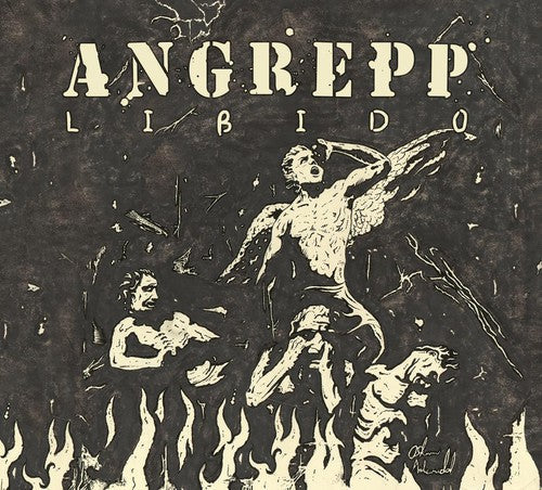 Angrepp: Libido - COMPACT DISCS