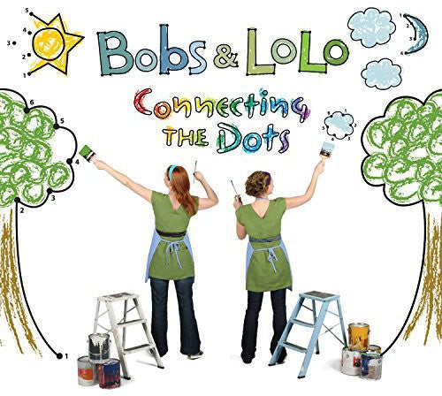 Bobs & Lolo: Connecting the Dots - COMPACT DISCS