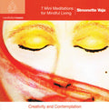 Simonette Vaja: 7 Mini Meditations for Mindful Living - COMPACT DISCS