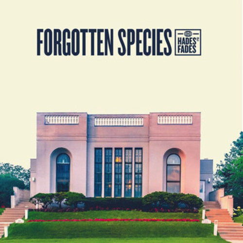 Forgotten Species: Hades Fades - {VINYL LP}