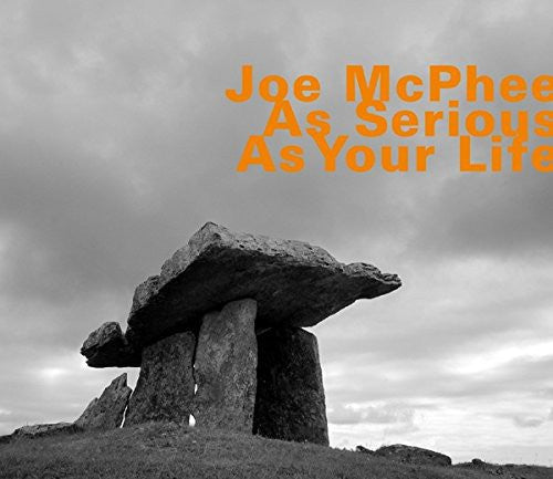 Joe McPhee: As Serious As Your Life - COMPACT DISCS
