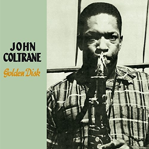 John Coltrane: Golden Disk - COMPACT DISCS