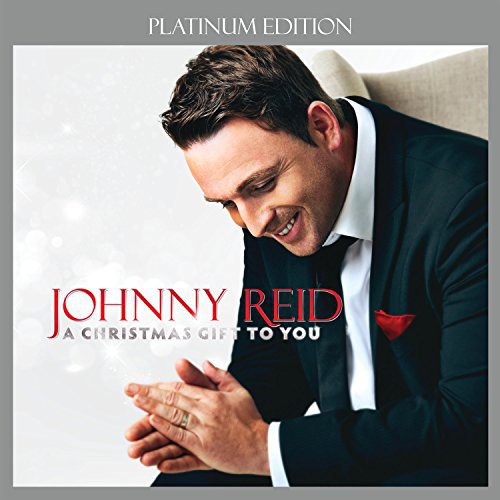 Johnny Reid: Christmas Gift to You - COMPACT DISCS