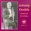 Johnny Dodds: Paramount Recordings, Vol.1 - COMPACT DISCS