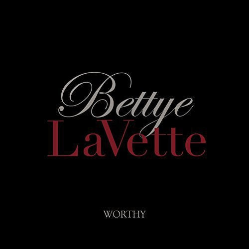 Bettye LaVette: Worthy - COMPACT DISCS