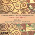 Mozart / Strauss: Oboenkonzerte - COMPACT DISCS