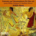 Verdi / Barta: Fantasien & Metamorphosen - COMPACT DISCS
