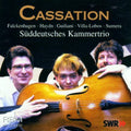 Falckenhagen / Haydn / Giuliani: Cassation - COMPACT DISCS
