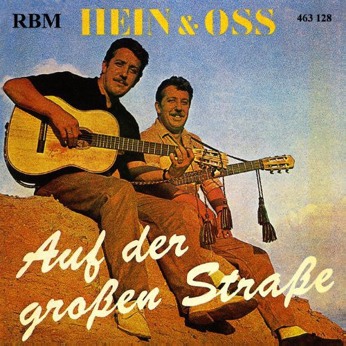 Diverse / Hein & Oss: Auf Der Grossen Strasse - COMPACT DISCS