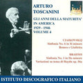 Brahms / Tchaikovsky: Sym - COMPACT DISCS