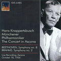 Beethoven / Kanppertsbusch: Syms - COMPACT DISCS