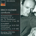 Schubert / Tchaikovsky: Syms - COMPACT DISCS