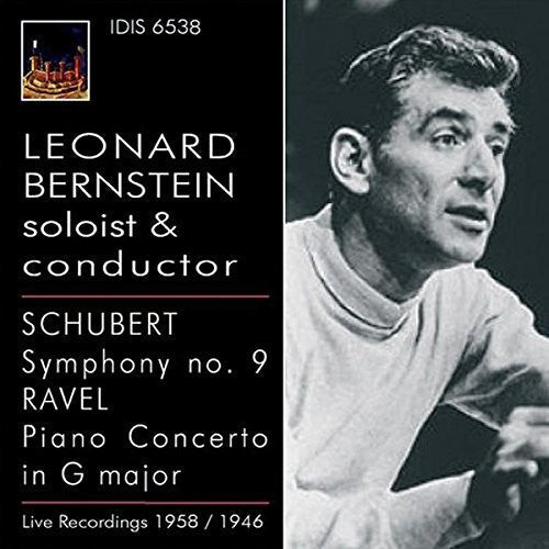 Ravel / Schubert: Sym 9 - COMPACT DISCS
