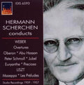 Liszt / Scherchen / Paris National: Hermann Scherchen Conducts - COMPACT DISCS