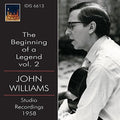 Bach, J.S. / Williams / De La Torre: Beginning of a Legend - COMPACT DISCS