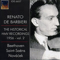 Beethoven / De Barbieri / Macoggi: Historical HMV Recordings - COMPACT DISCS