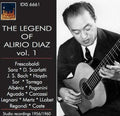 Dionisio / Diaz: Legend of Alirio Diaz - COMPACT DISCS