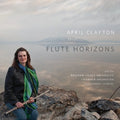 Foss / Mozart: Flute Horizons - COMPACT DISCS