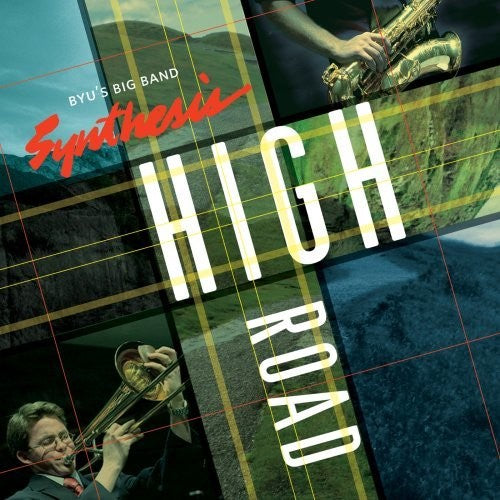 Porter / Holman: High Road - COMPACT DISCS