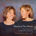 Clementi / Rachmaninoff: Passion at Two Pianos - COMPACT DISCS