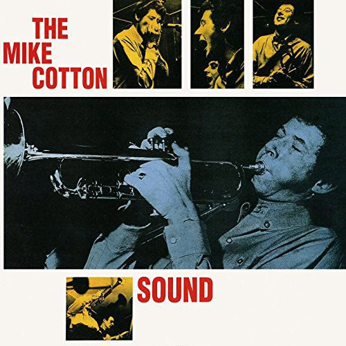 Mike Cotton: Mike Cotton Sound - COMPACT DISCS