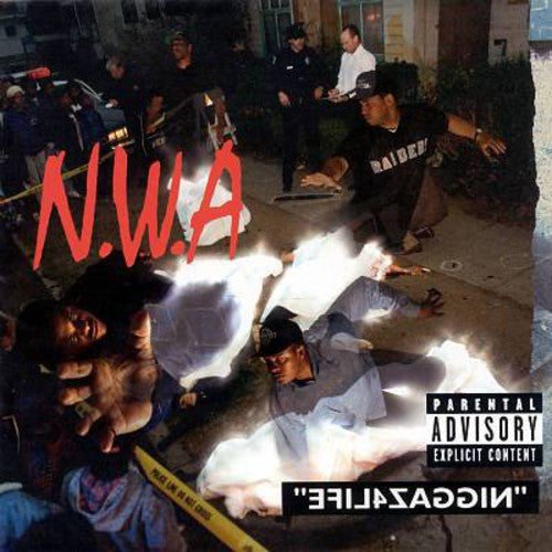 N.W.A.: Niggaz4Life - {VINYL LP}