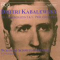 Kabalevsky / Schmitt-Leonardy: Piano Works - COMPACT DISCS