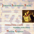 Bach / Gerwig: Works for Lute: Original & Transcription - COMPACT DISCS