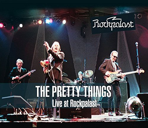 The Pretty Things: Live at Rockpalast - COMPACT DISCS