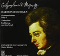 Mozart / Consortium Classicum: Harmoniemusiken Zauberflote - COMPACT DISCS