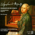 Mozart / Consortium Classicum: Harmoniemusiken Folge 3 - COMPACT DISCS