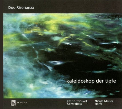 Brahms / Duo Risonanza: Kaleidoskop Der Tiefe - COMPACT DISCS